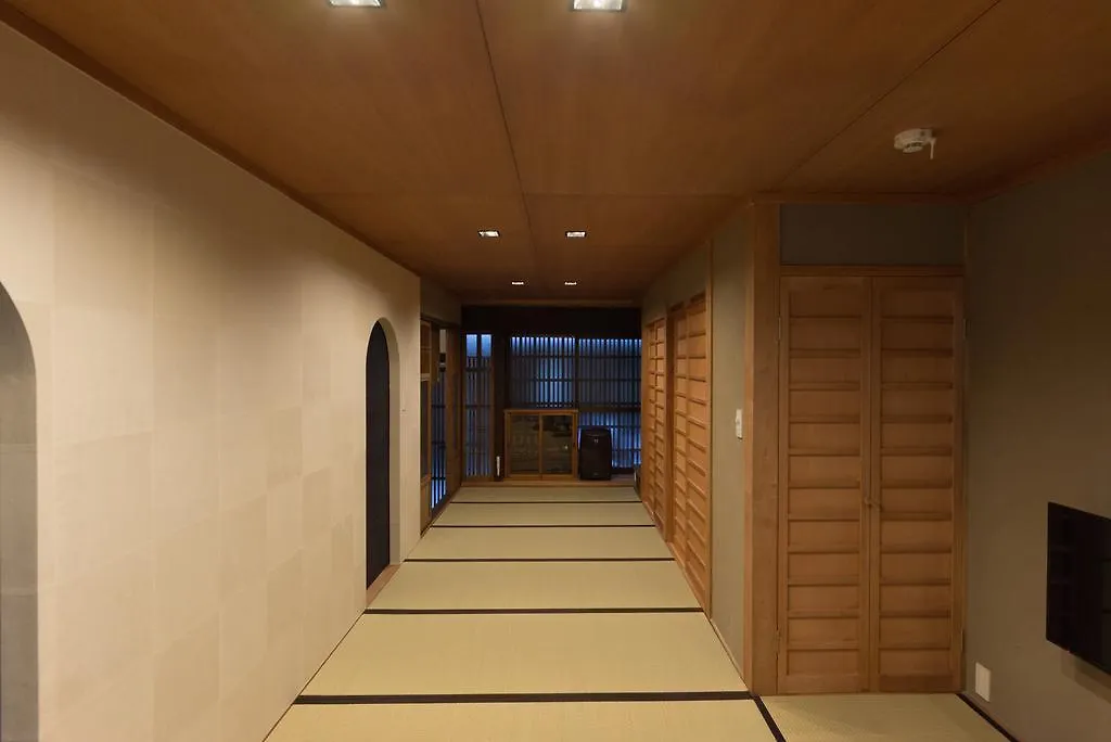 Вилла Kakishibu An Machiya House Киото 0*,