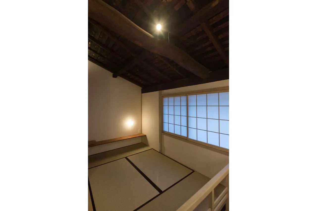 Villa Kakishibu An Machiya House Kyōto