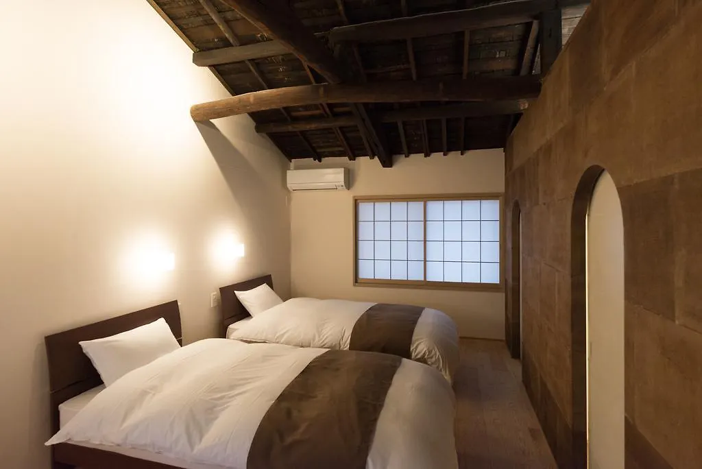 Kakishibu An Machiya House Villa Kyoto 0*,